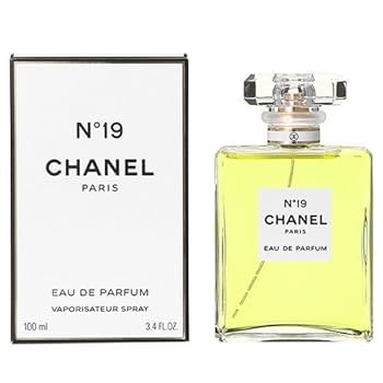 Amazon | シャネル CHANEL NO.19 オードパルファム 100ml EDP SP